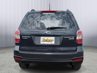 2014 Subaru Forester 2.5i Premium