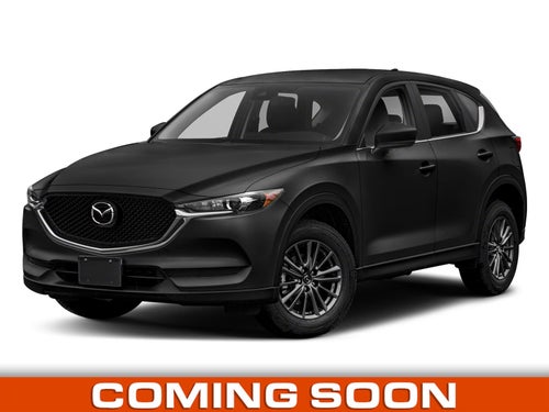 2018 Mazda Mazda CX-5 Sport