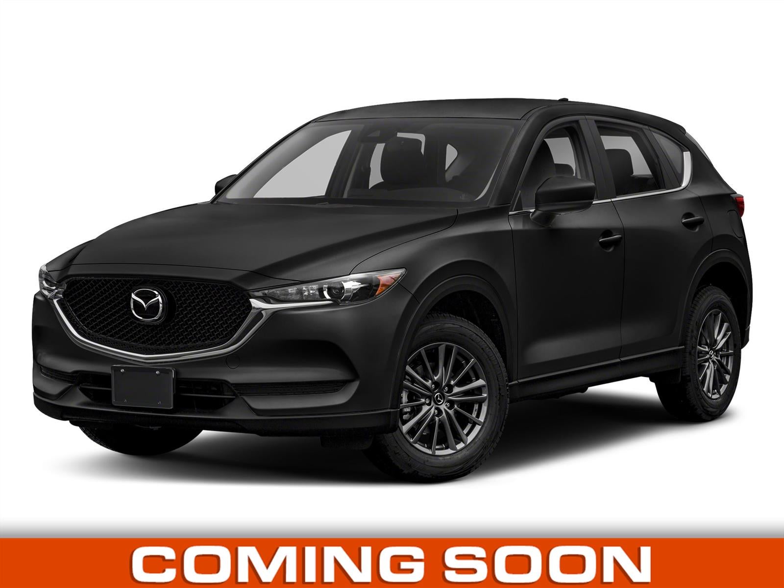 2018 Mazda Mazda CX-5 Sport
