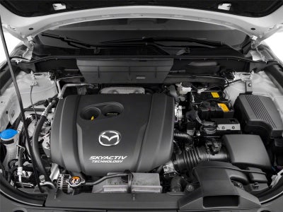 2018 Mazda Mazda CX-5 Sport