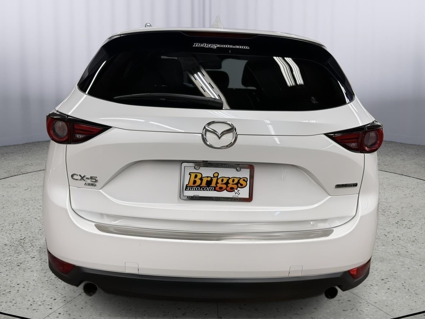 2020 Mazda Mazda CX-5 Grand Touring