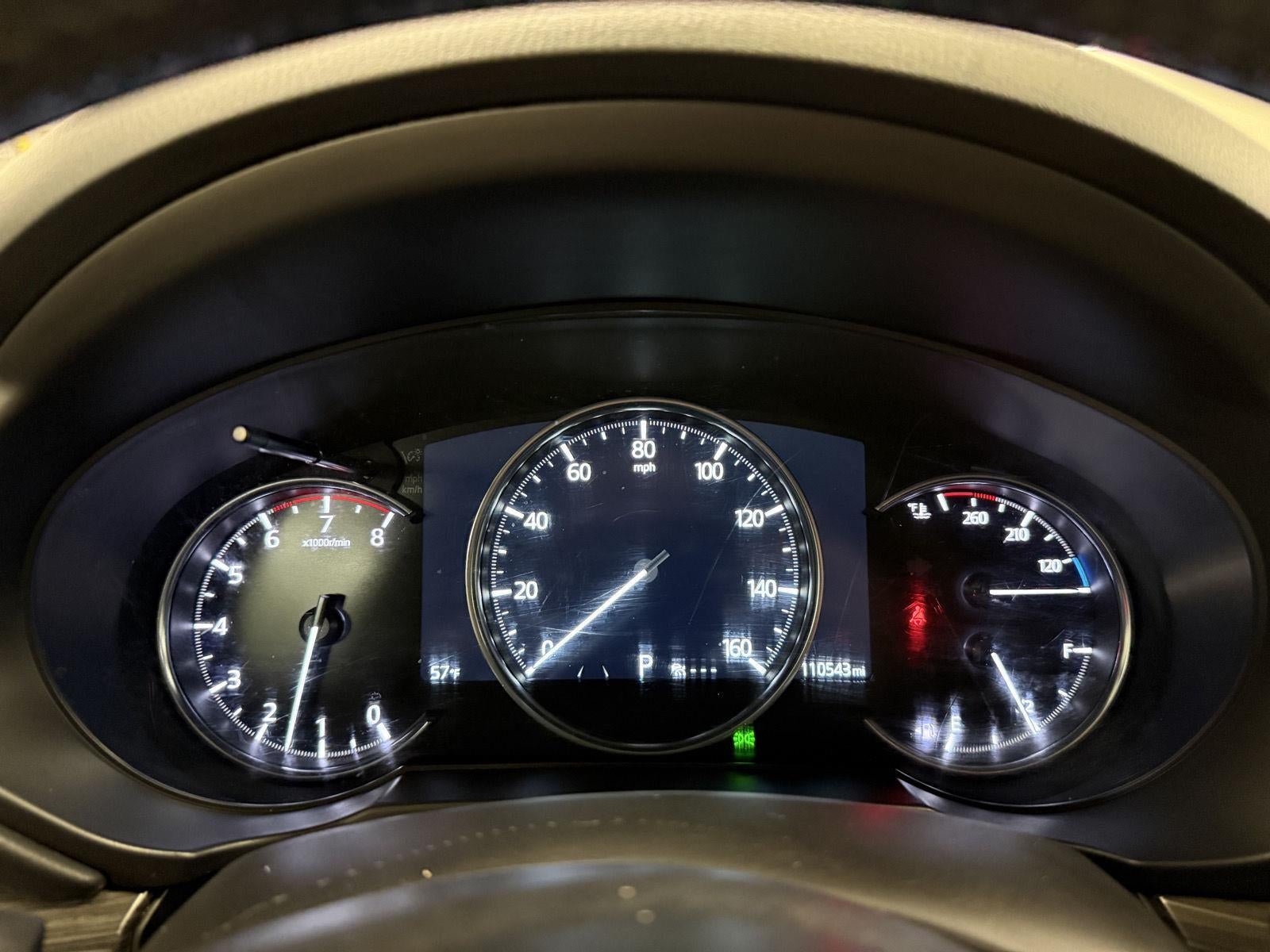 2020 Mazda Mazda CX-5 Grand Touring