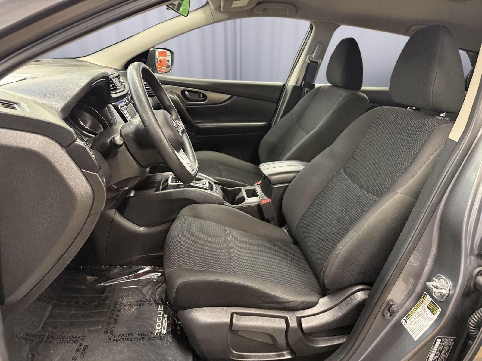 2019 Nissan Rogue Sport S