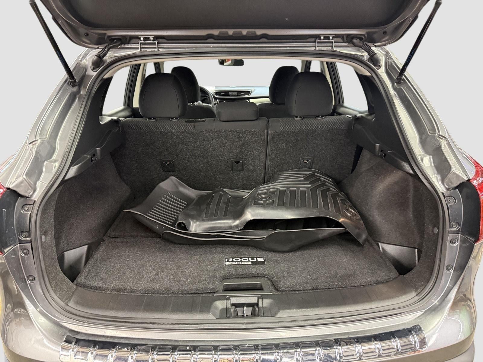 2019 Nissan Rogue Sport S