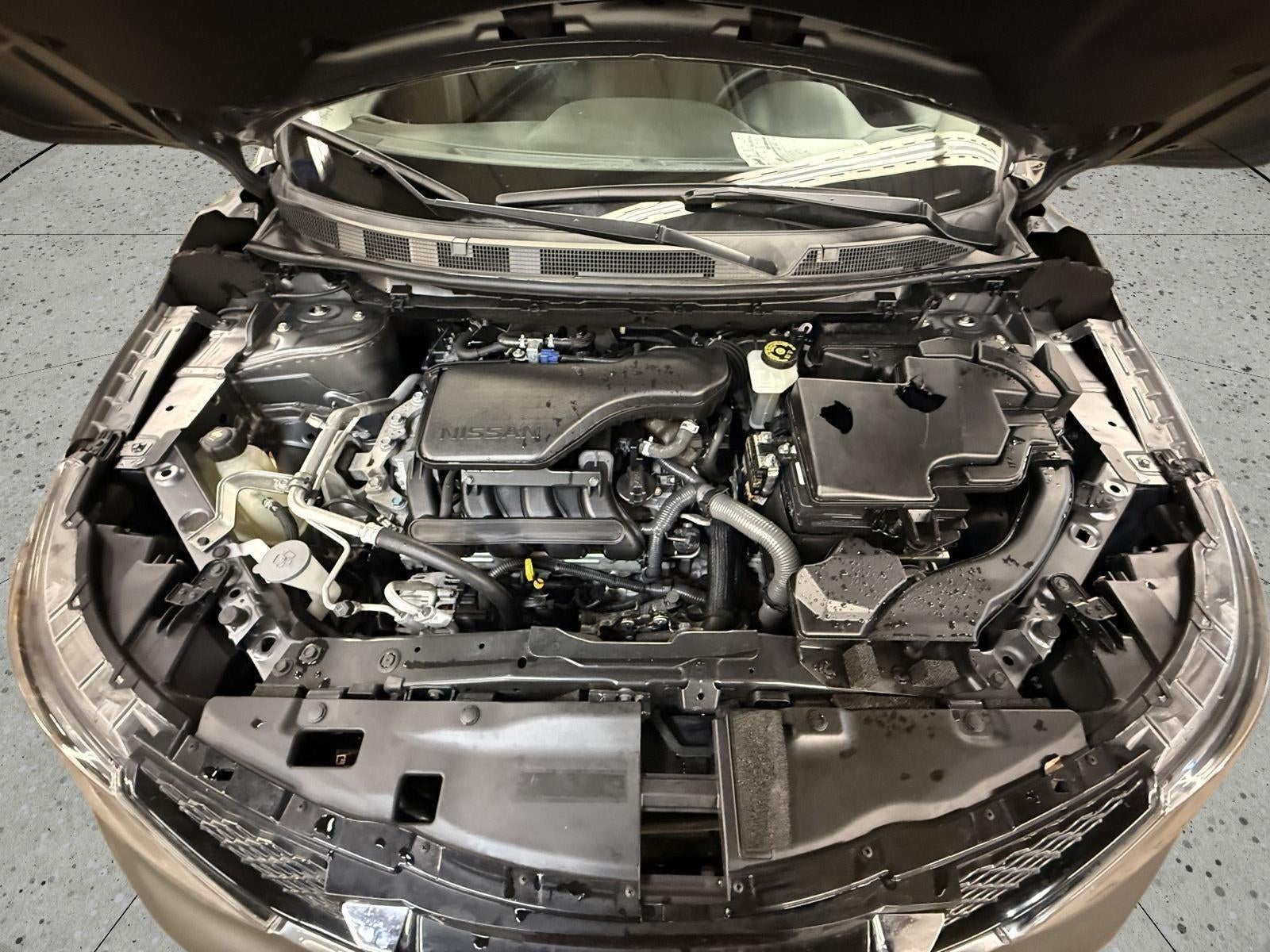 2019 Nissan Rogue Sport S