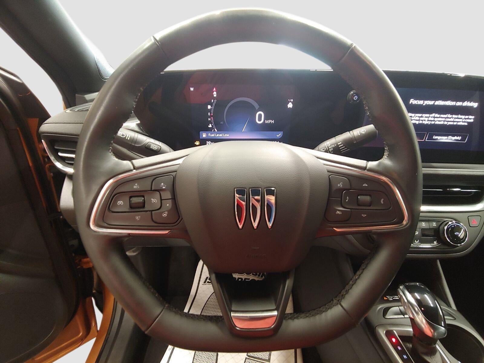 2024 Buick Envista Preferred FWD