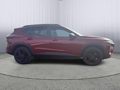 2024 Chevrolet Trax FWD ACTIV