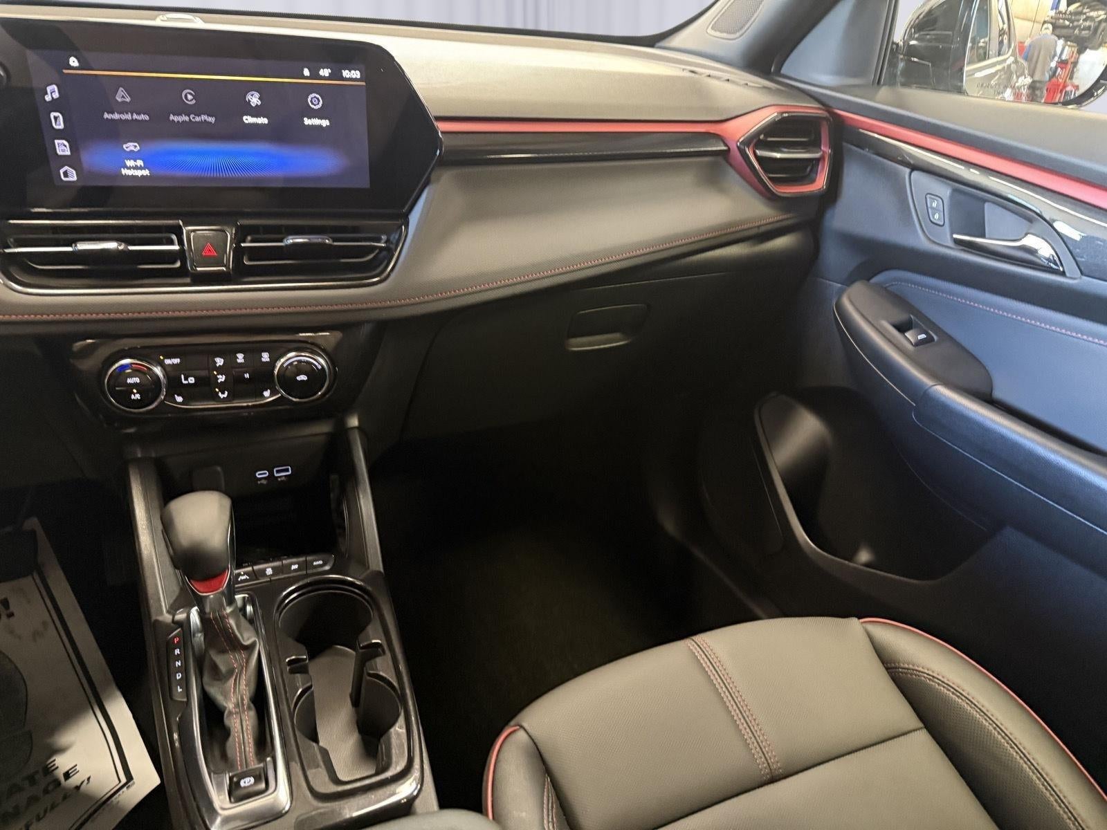 2025 Chevrolet Trailblazer AWD RS