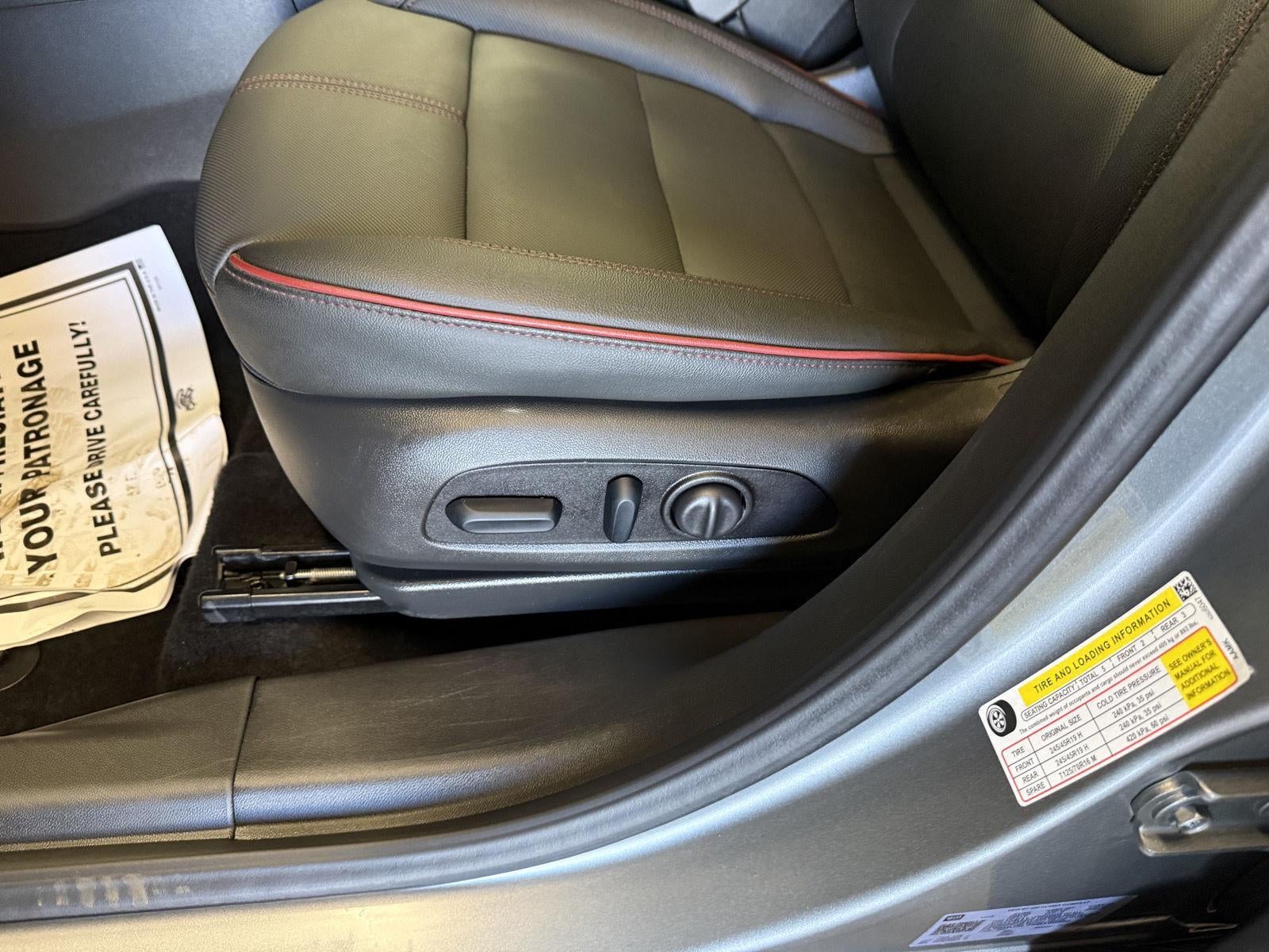 2025 Chevrolet Trailblazer AWD RS