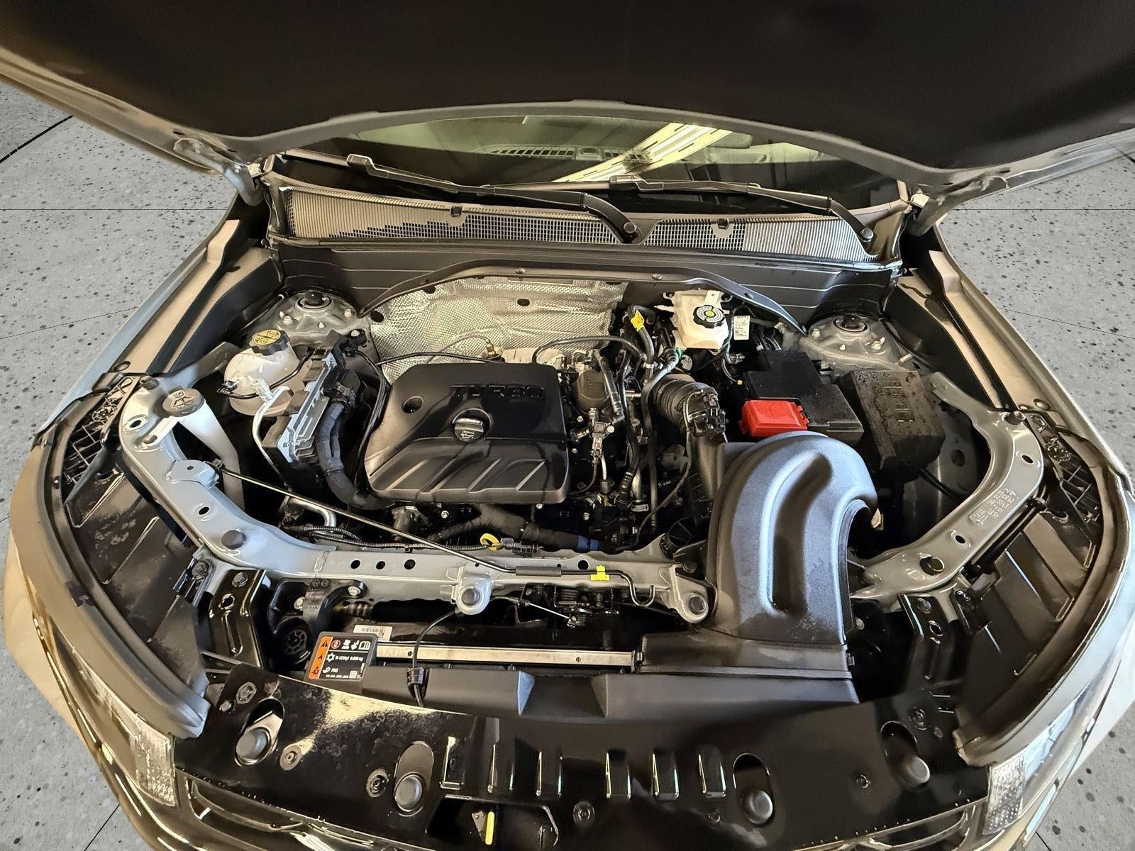 2025 Chevrolet Trailblazer AWD RS