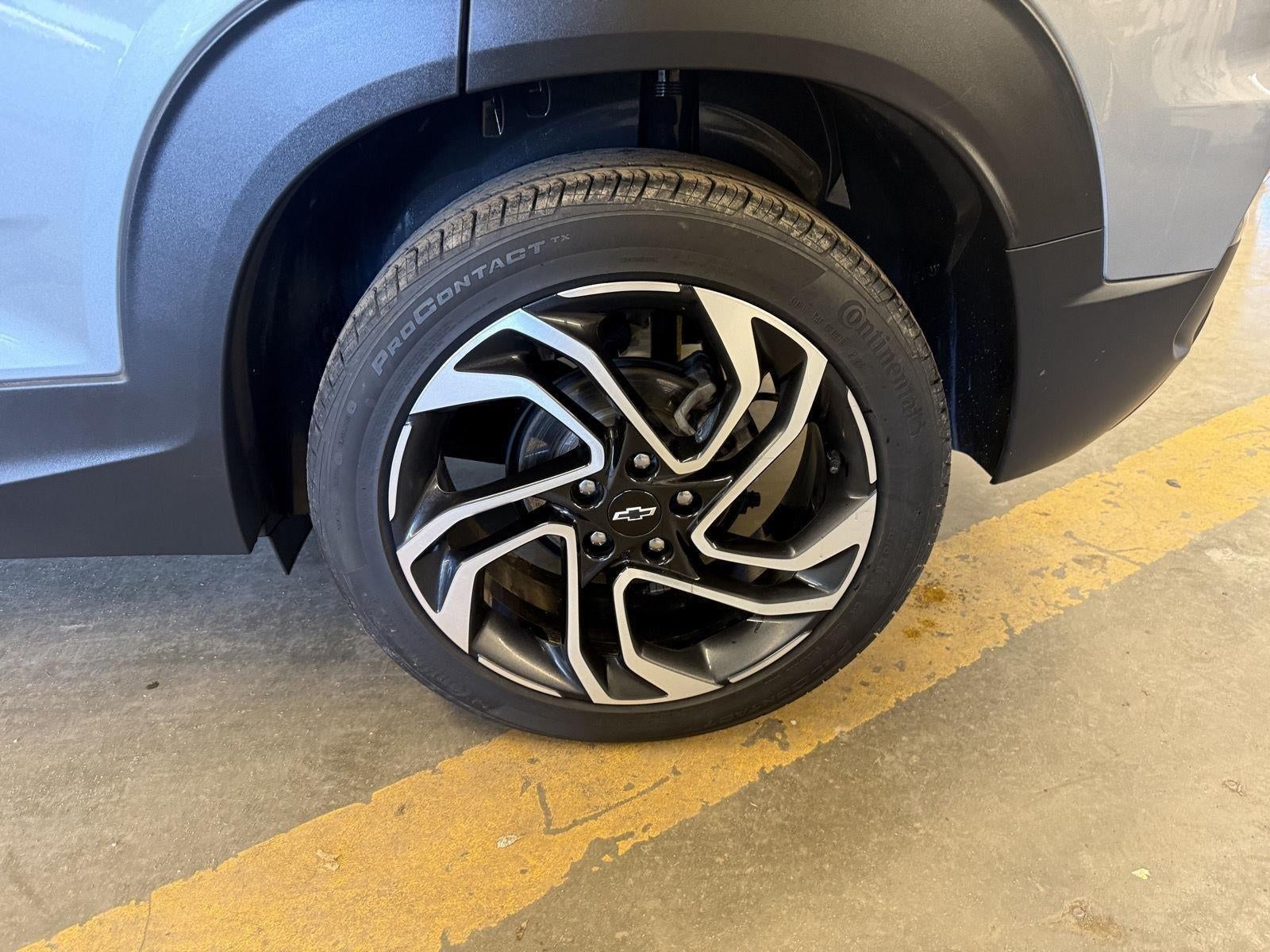 2025 Chevrolet Trailblazer AWD RS