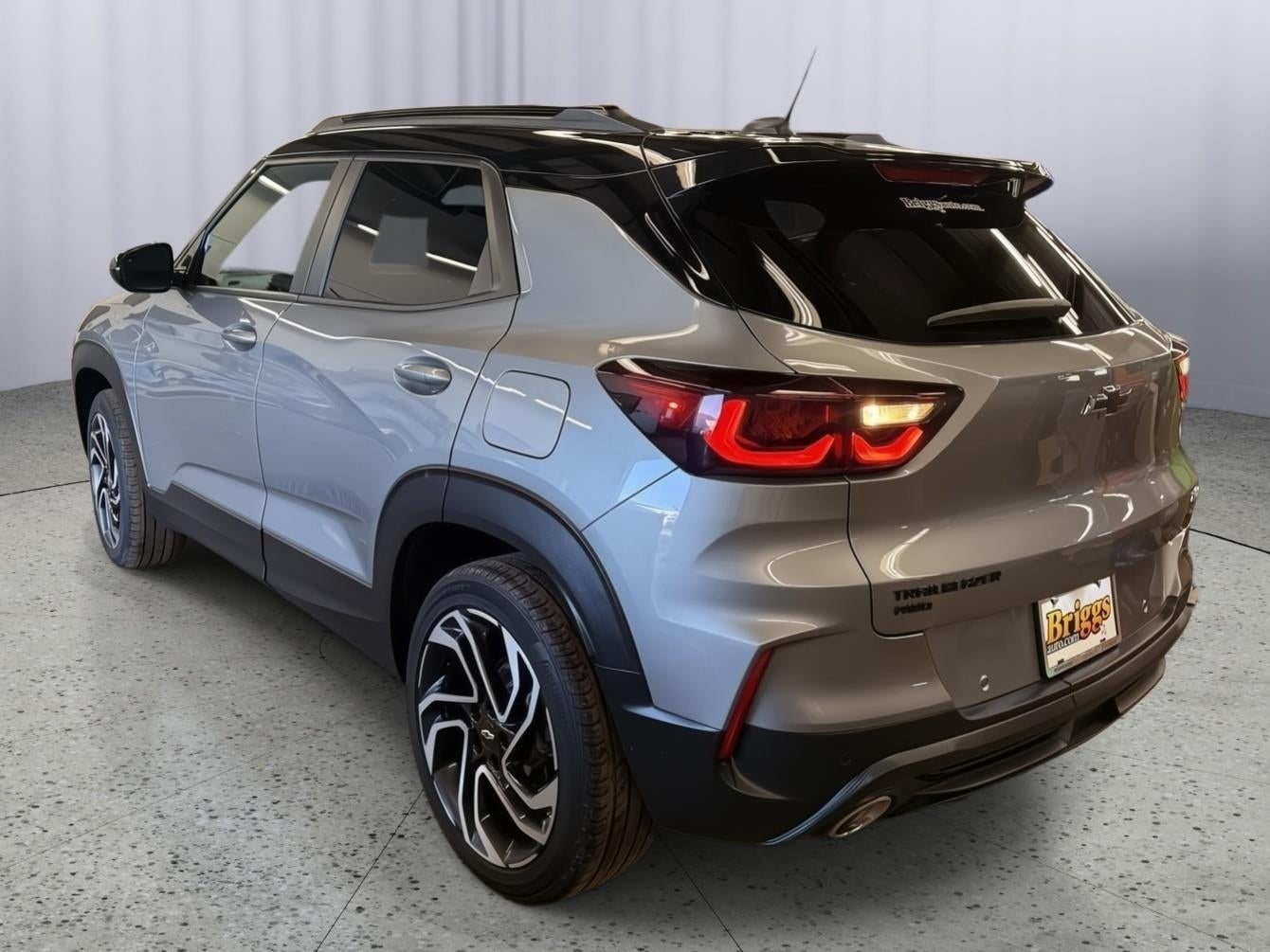 2025 Chevrolet Trailblazer AWD RS