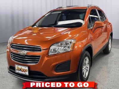 2016 Chevrolet Trax LT