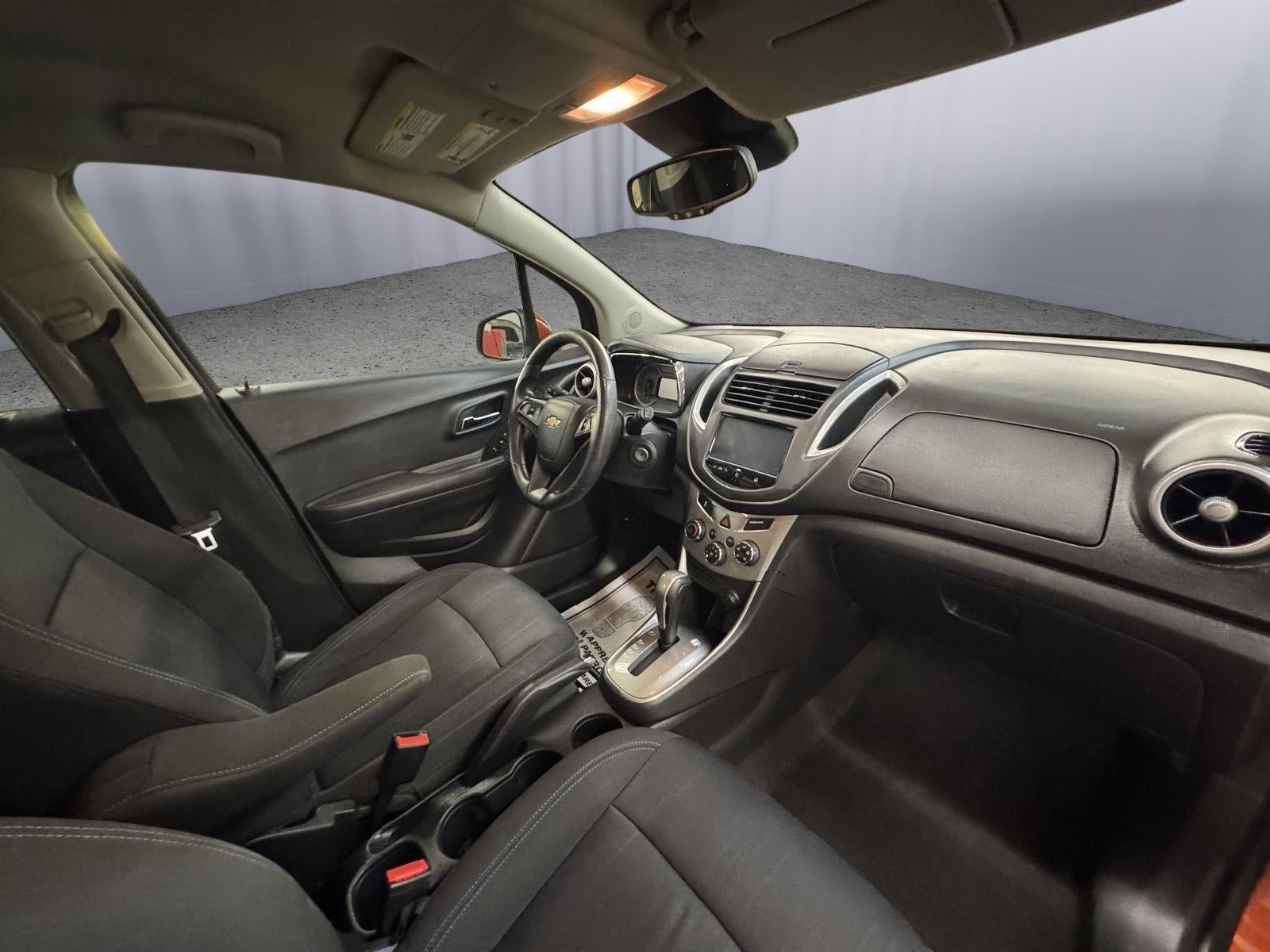 2016 Chevrolet Trax LT