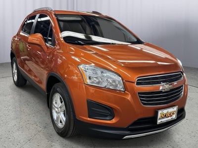 2016 Chevrolet Trax LT