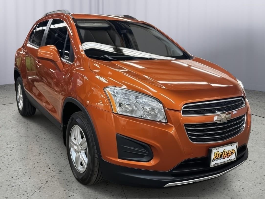 2016 Chevrolet Trax LT
