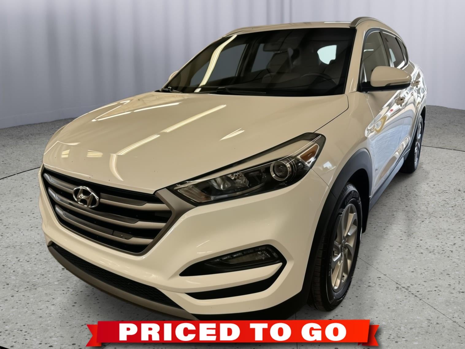 2016 Hyundai Tucson Eco