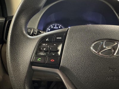 2016 Hyundai Tucson Eco