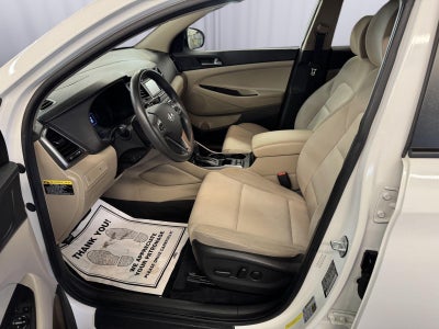 2016 Hyundai Tucson Eco