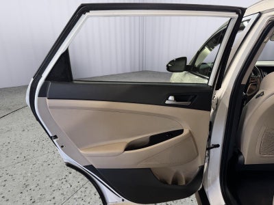 2016 Hyundai Tucson Eco