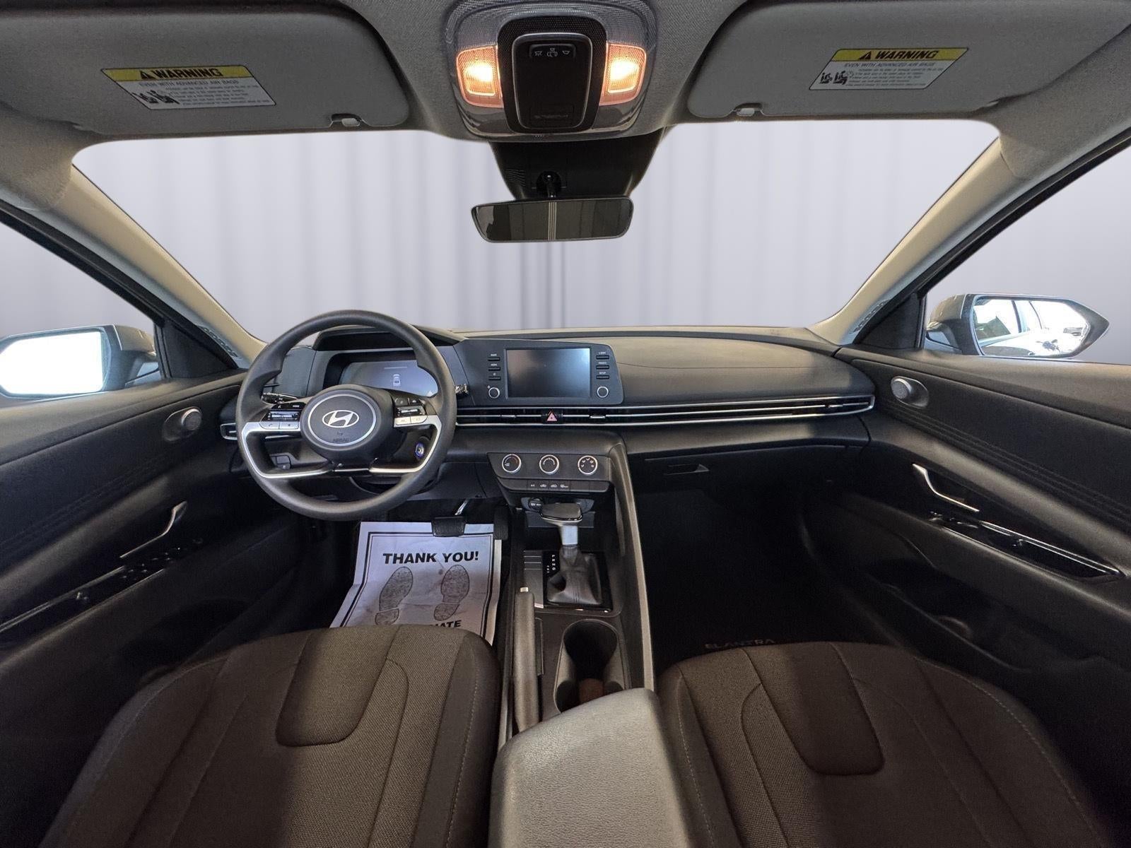 2024 Hyundai Elantra SE