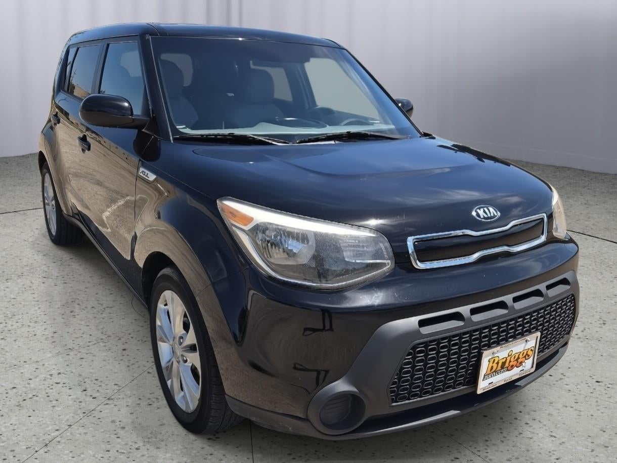 2015 Kia Soul +
