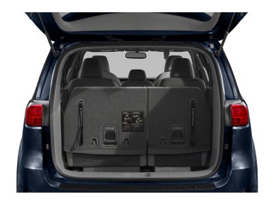 2016 Kia Sedona LX