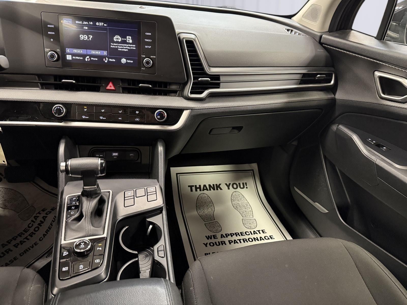 2024 Kia Sportage LX