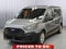 2022 Ford Transit Connect Wagon XL