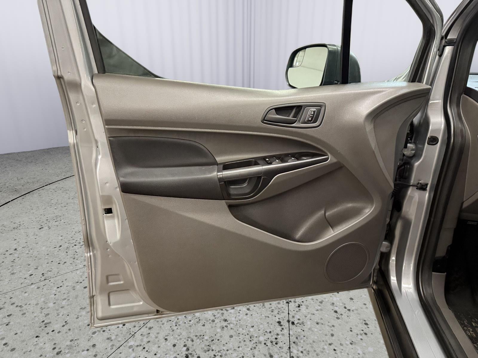 2022 Ford Transit Connect Wagon XL