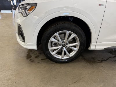 2025 Audi Q3 Premium 45 TFSI S line quattro Tiptronic