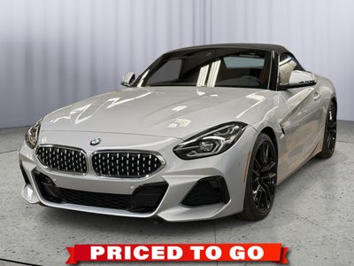 2020 BMW Z4 sDrive30i