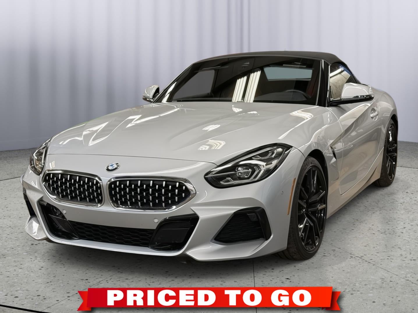 2020 BMW Z4 sDrive30i