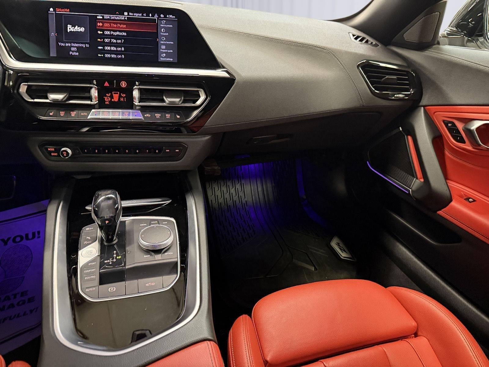 2020 BMW Z4 sDrive30i