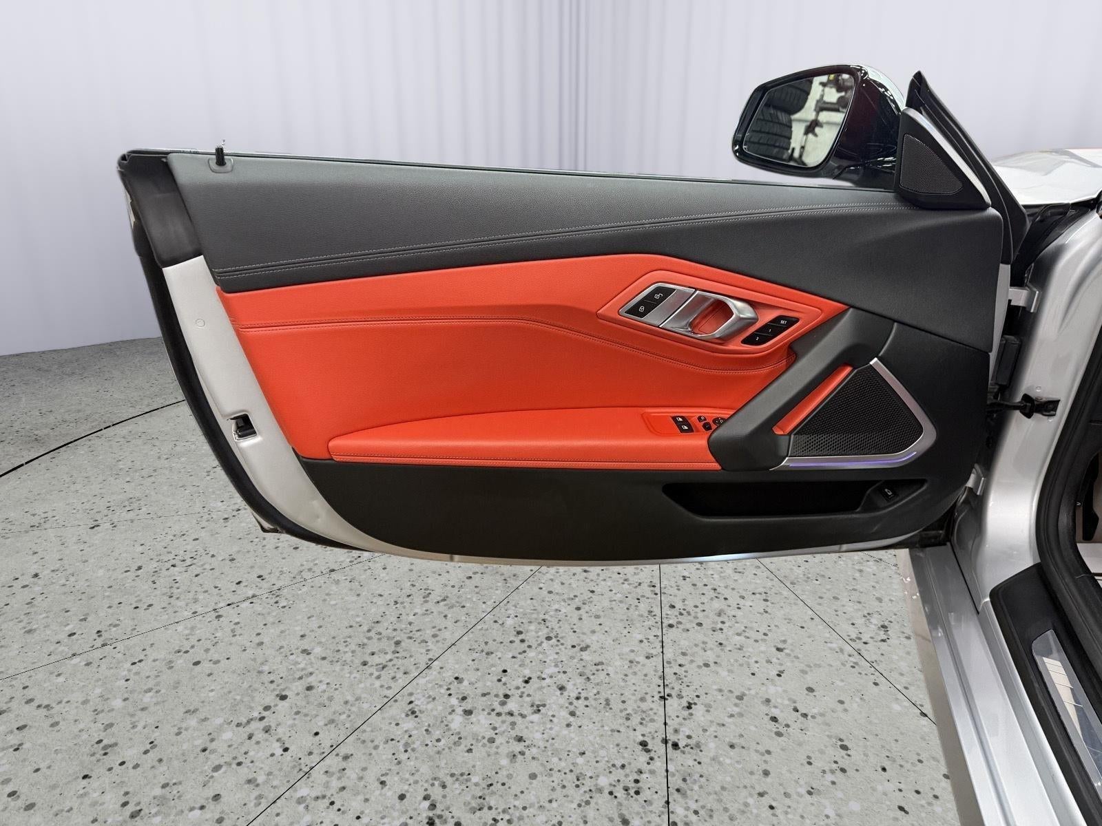 2020 BMW Z4 sDrive30i