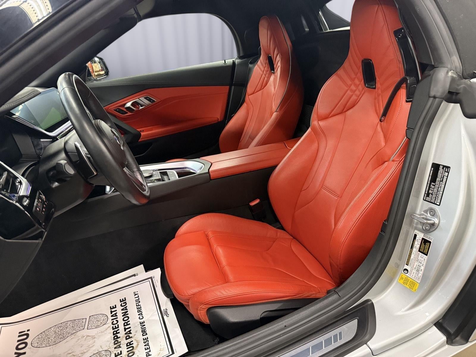 2020 BMW Z4 sDrive30i