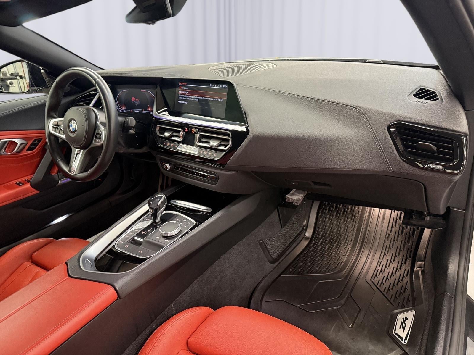 2020 BMW Z4 sDrive30i