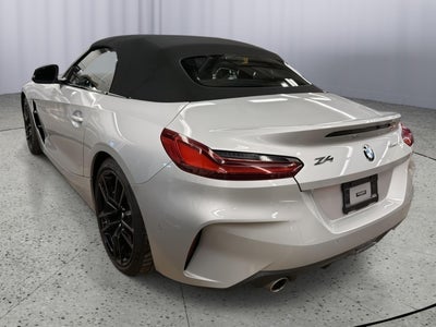2020 BMW Z4 sDrive30i