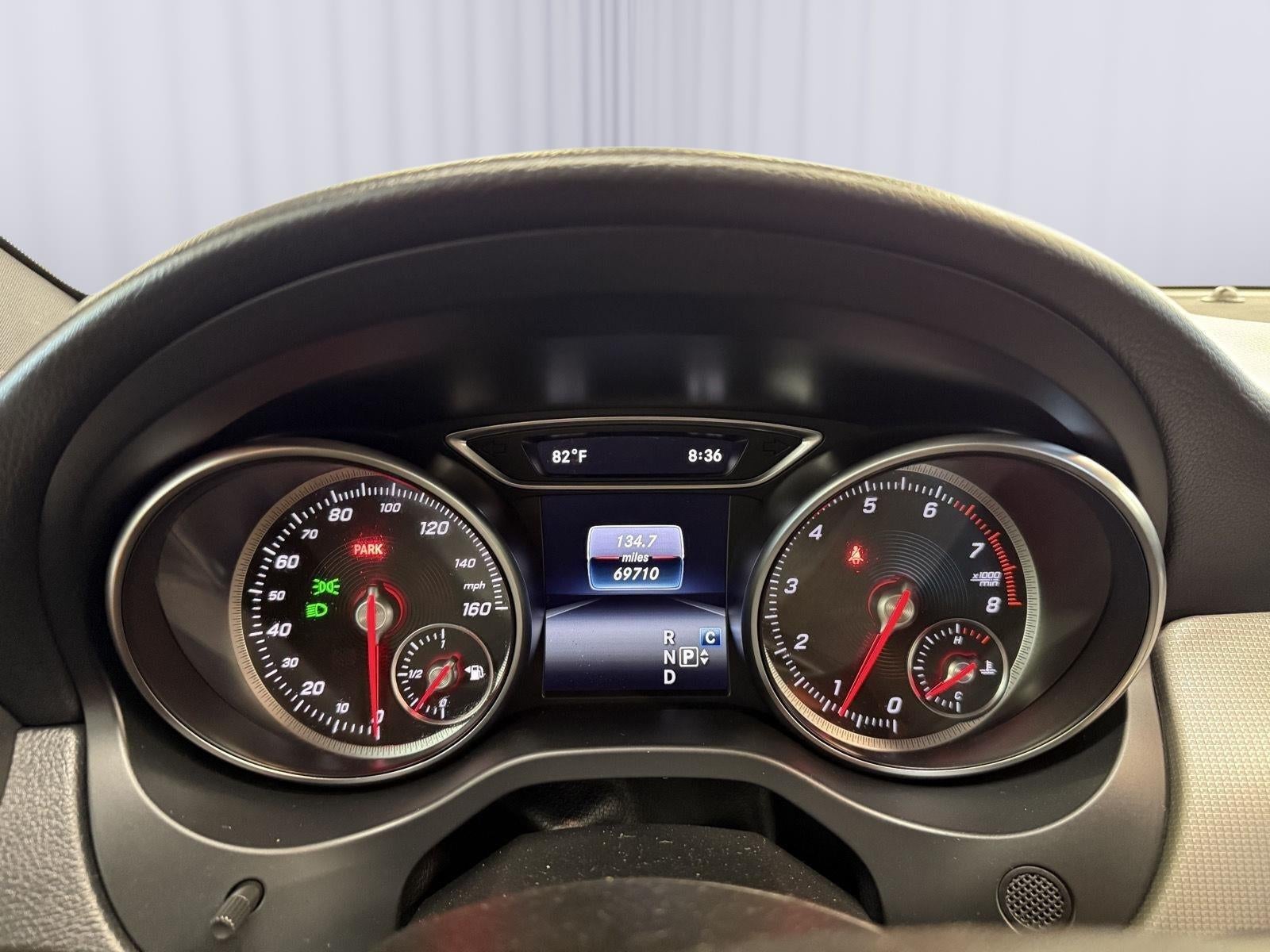 2019 Mercedes-Benz GLA 250 4MATIC®