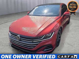 2021 Volkswagen Arteon SEL Premium R-Line