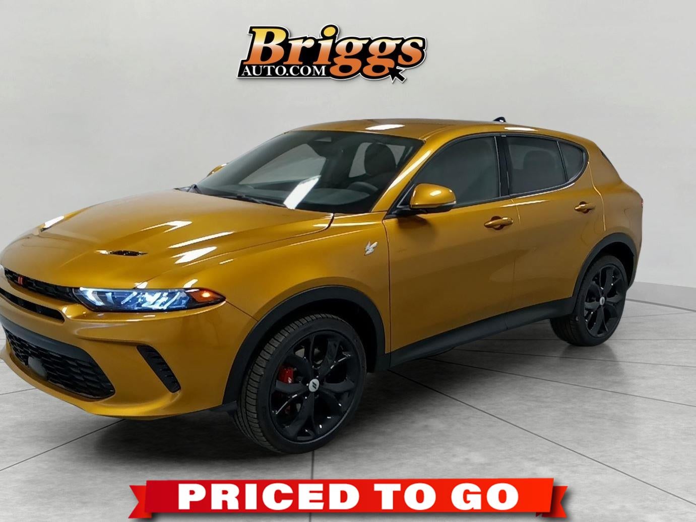 2024 Dodge Hornet HORNET GT AWD