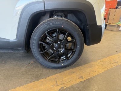 2019 Jeep Renegade Altitude FWD