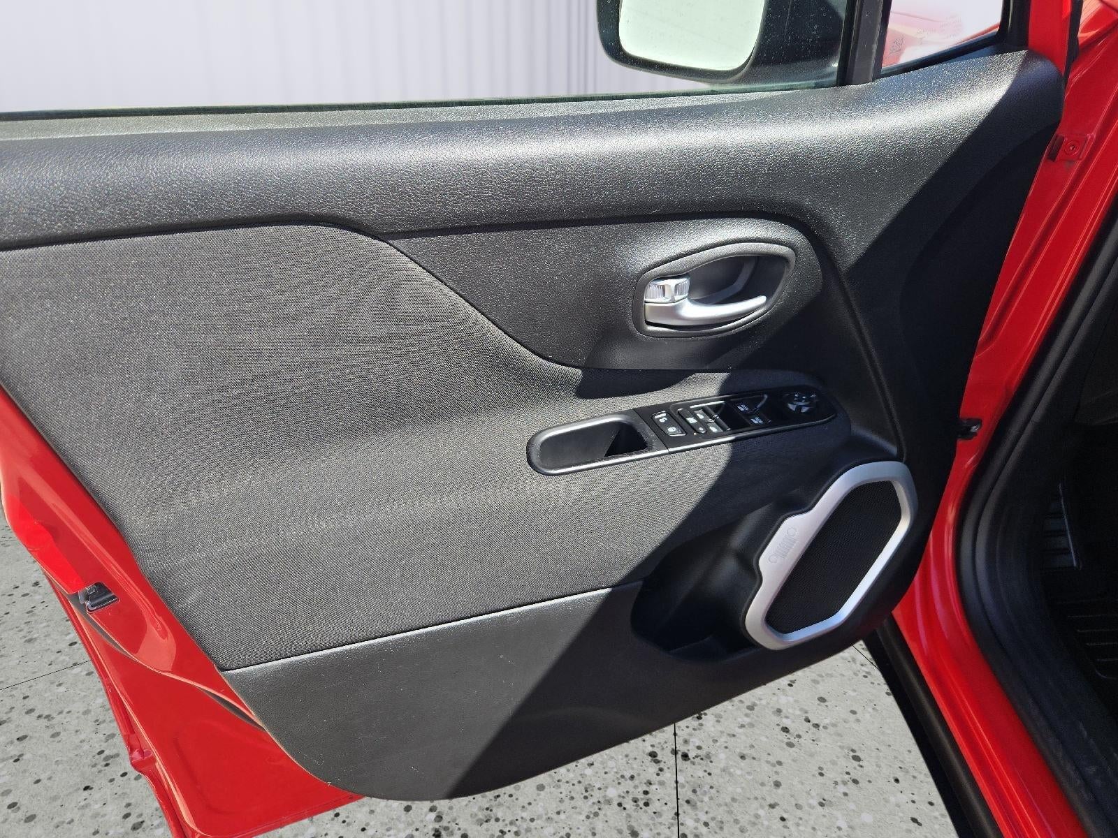 2021 Jeep Renegade Jeepster 4x4
