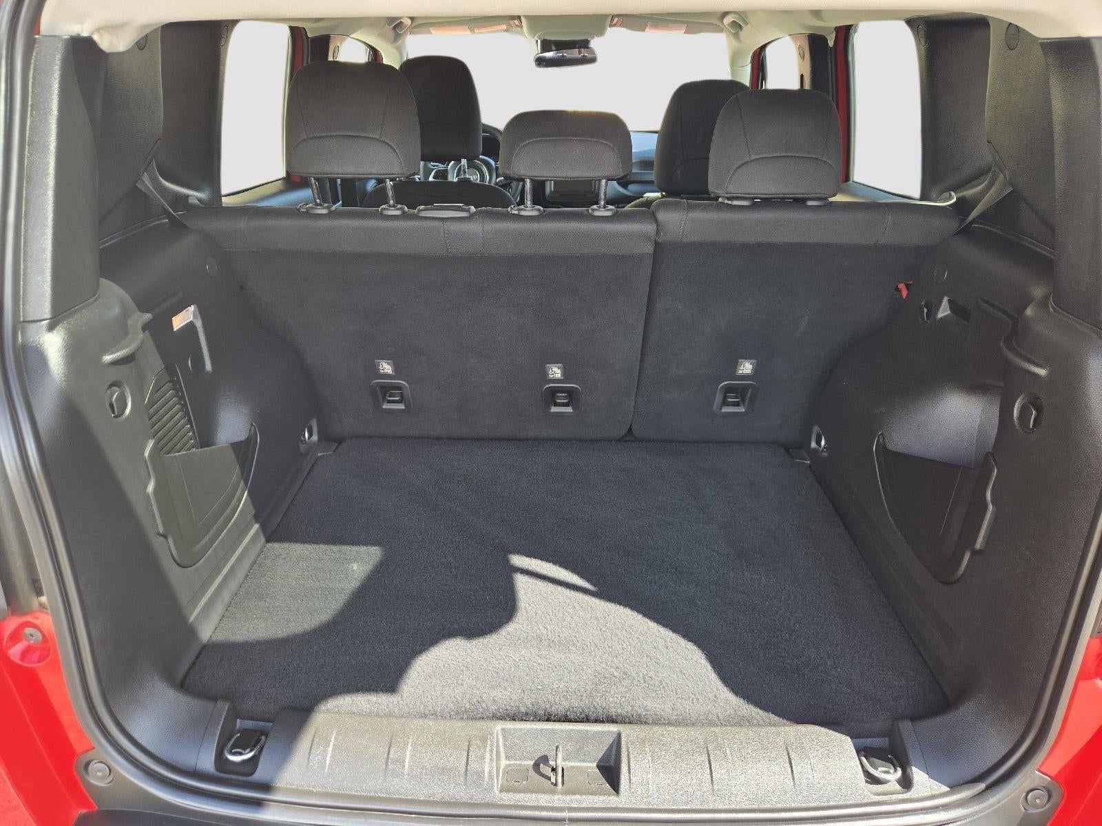 2021 Jeep Renegade Jeepster 4x4