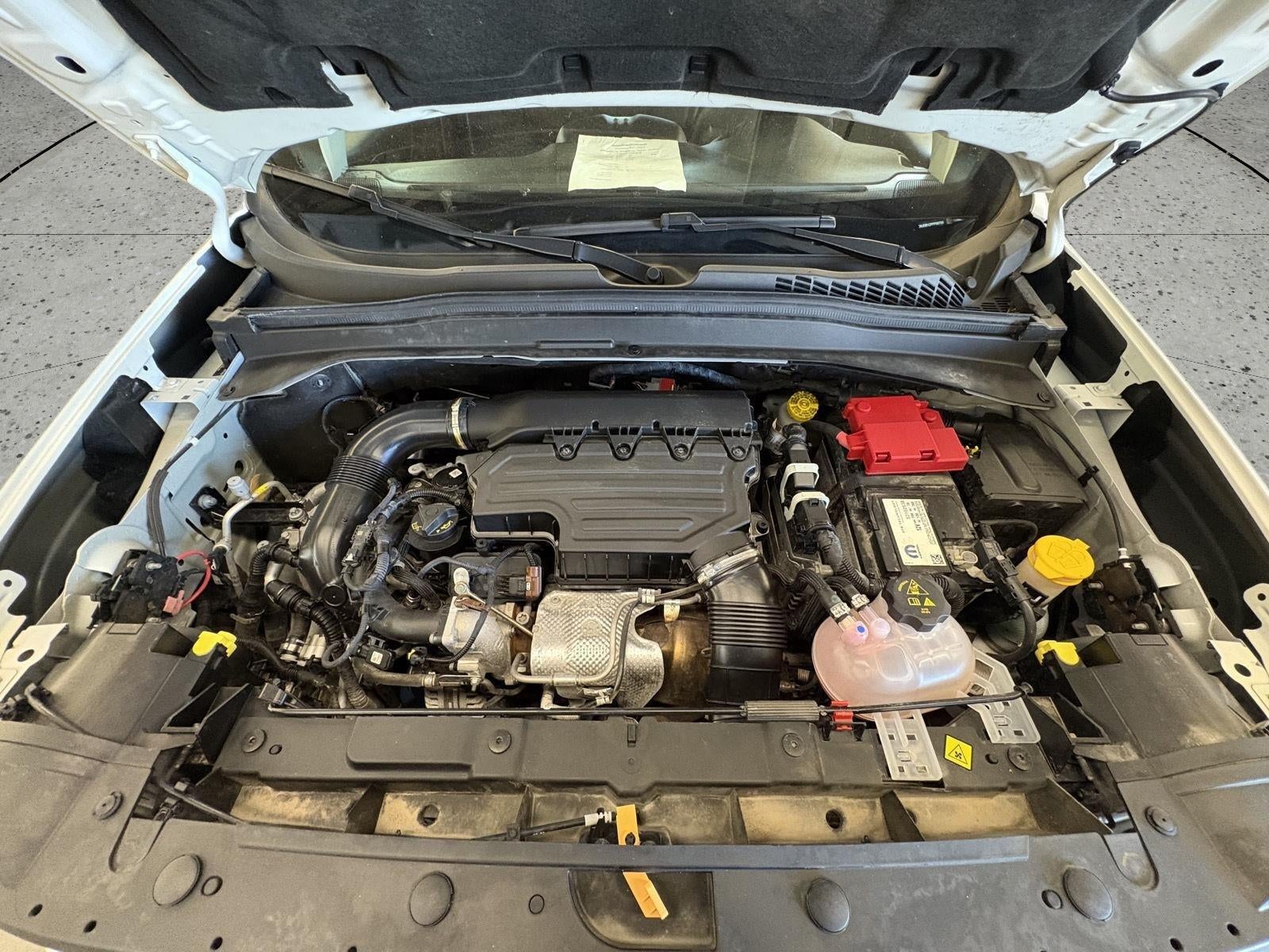 2023 Jeep Renegade Latitude 4x4