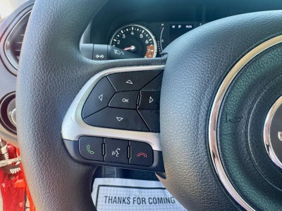 2023 Jeep Renegade Latitude 4x4