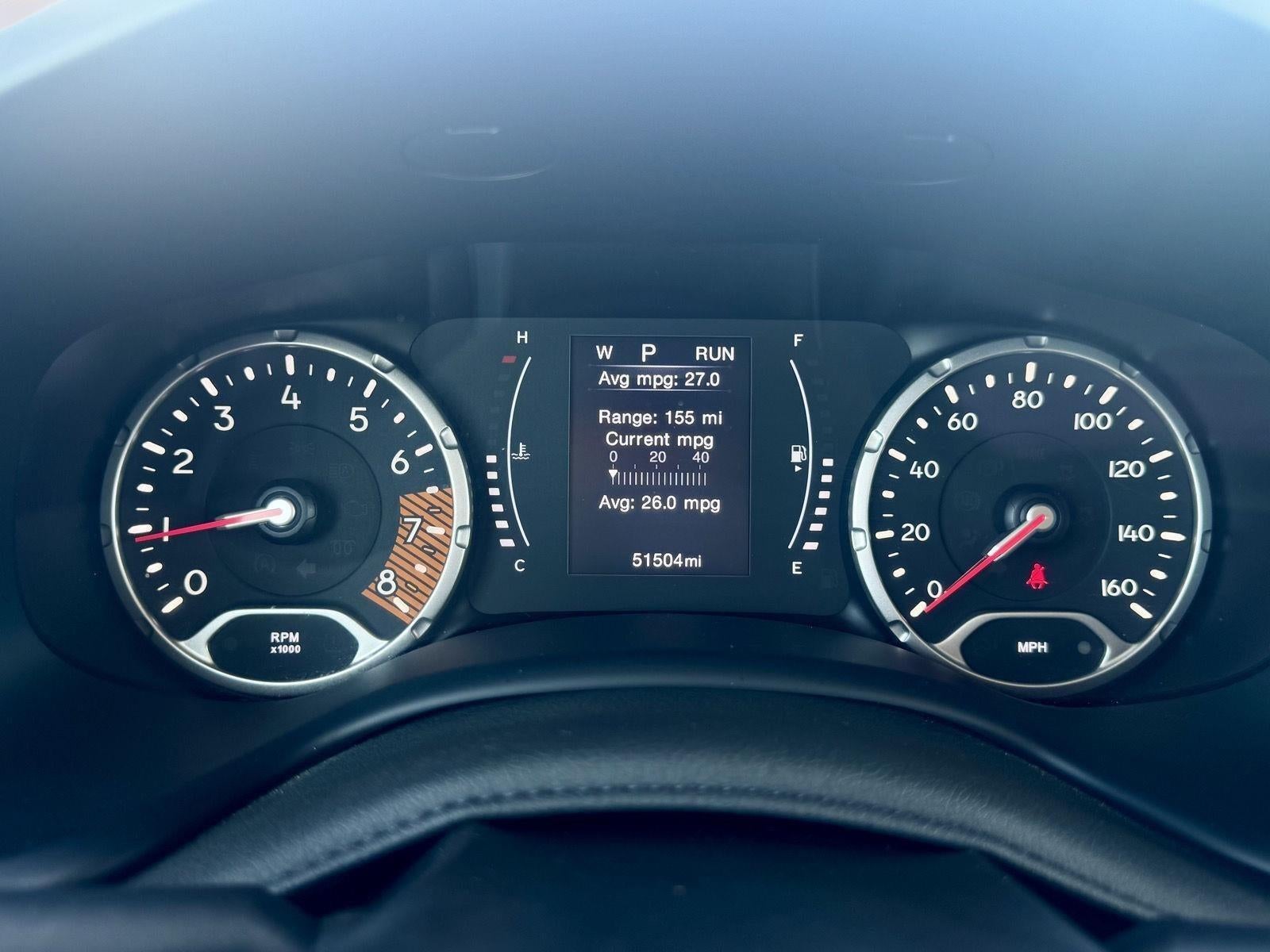 2023 Jeep Renegade Latitude 4x4