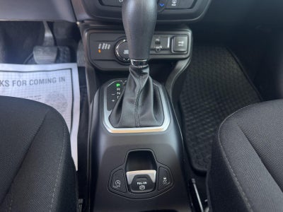 2023 Jeep Renegade Latitude 4x4