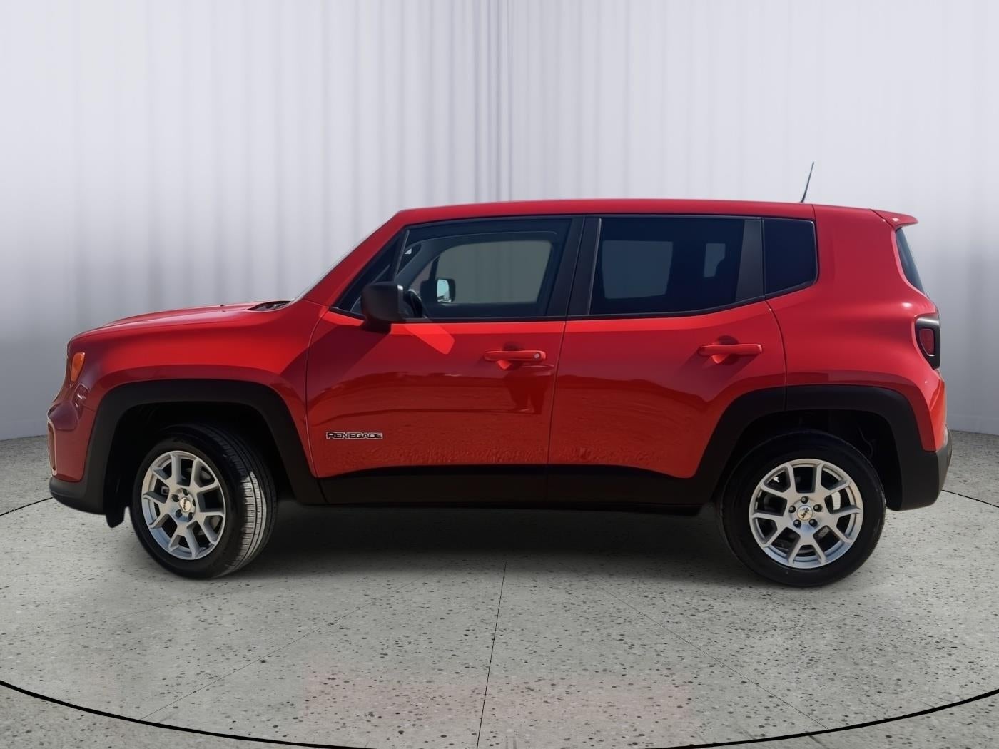 2023 Jeep Renegade Latitude 4x4