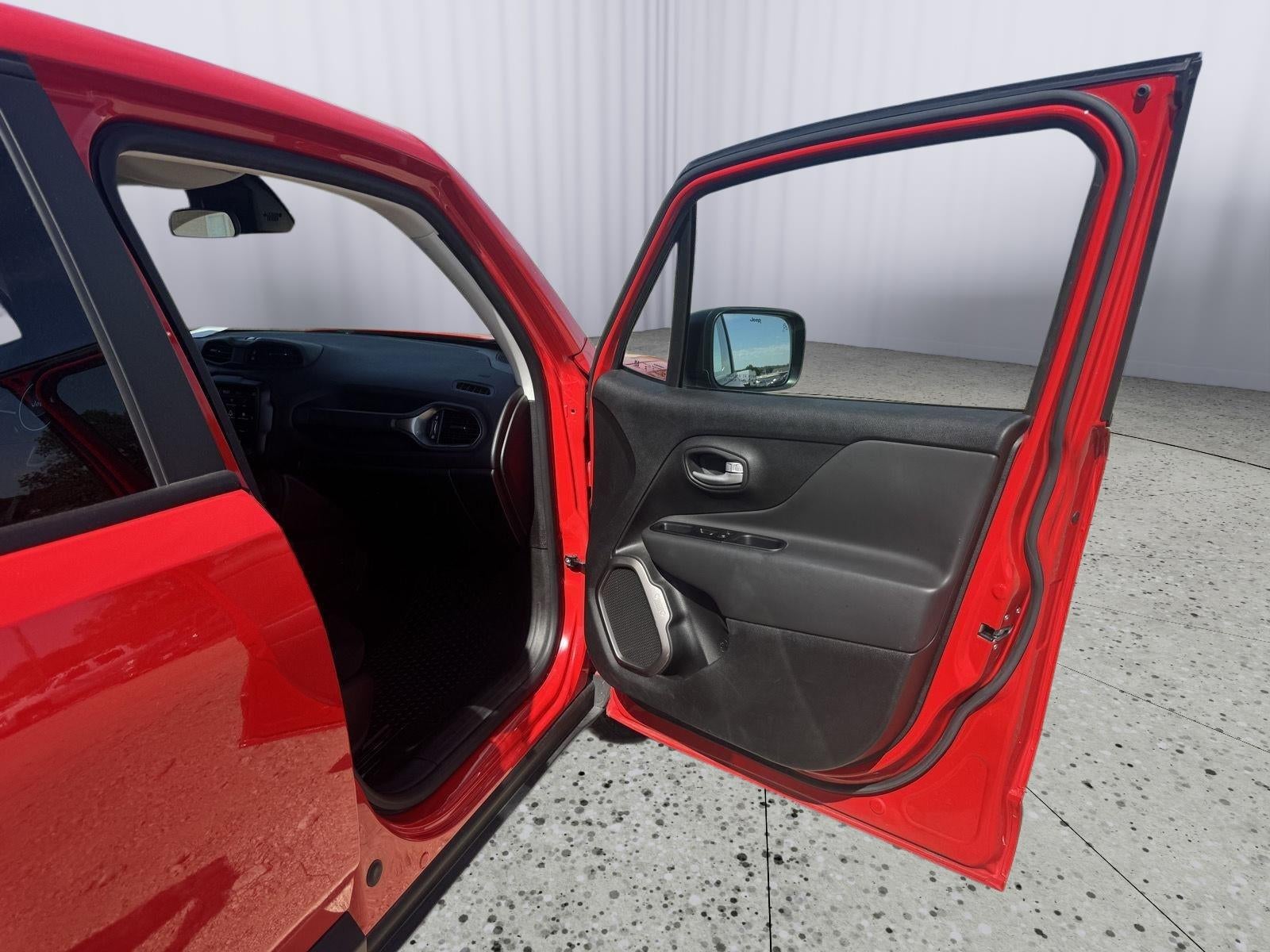 2023 Jeep Renegade Latitude 4x4